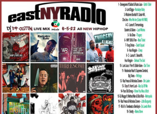 PF Cuttin Empowers The Underground On 6-5-22 Edition Of EastNYRadio