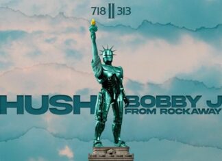 Bobby J From Rockaway x Hush Deliver “7182313”(Album)