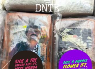 DNTE Drops “Purple Flower”(ft. Toneyboi x Johnny X)/”The Yakuza Kids”(ft. Wyze Wonda x Johnny X)