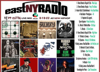 PF Cuttin Presides Over The Underground With Powerful 6-19-22 Edition Of EastNYRadio