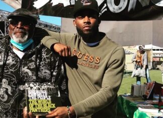 Mak P x The Architect Deliver “Moor Like”