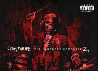Dom Dirtee Drops “The Hardcore Composer 2″(Album)