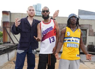 The Musalini x Shinobi3rdeye Deliver “Summer Magic”(Video)