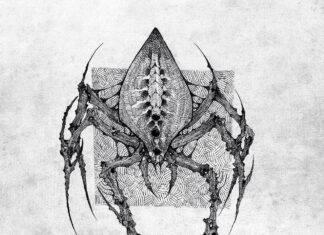 Aloeight x KXNG Crooked x J.Arrr x Locksmith x Vega7 The Ronin)Drop “Arachnid”