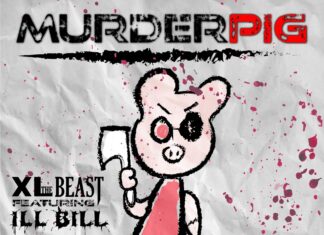 XL The Beast x ILL BILL x Nickel Plated Unleash “Murder Pig”
