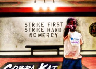 Mr. Ripley Releases “Cobra Kai”(Video/Audio)