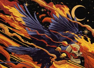 Daniel Son x Futurewave x 36 Cypher Deliver “As The Crow Flies”(Album)