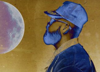Bloo Azul & Spanish Ran Drop “Bloo Moon”(EP)
