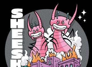 Homeboy Sandman x Aesop Rock Say “Sheesh”
