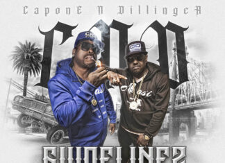 Capone-N-Dillinger Deliver “Guidelinez”(Album)ft. Conway, Kurupt, N.O.R.E., Smif-N-Wessun, M.O.P., etc.