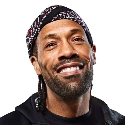 Why Is Redman Called Redman