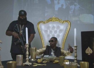 Knowledge The Pirate x Big Ghost LTD unleash “Wolves Eat” video