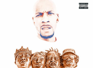 The Bad Seed Drops “Four Finger Ring Pt. 2”