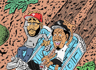 Vic Spencer x Small Professor Drop “WAVEZ, micro”
