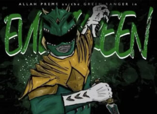 Allah Preme & Dark Arts Drop “Evil Green”(Act 1) – EP