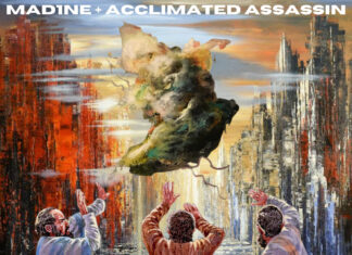Mad1ne & Acclimated Assassin Drop “Never Before Seen”(EP)