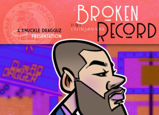 P-Ro x CLOAQXDAGGER Deliver “Broken Record”(Album)ft. ethemadassassin, Slant Heddshotts, Judge The Disciple, Oblivious, Aztech, G Fam Black, GeneralBackPain, M.A.V., 8ch2owens, etc.