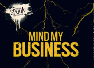 Spoda Delivers “Mind My Business”