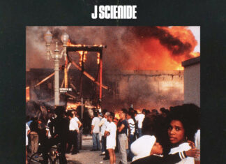 J Scienide Unleashes “Chaos Cycle”(EP)