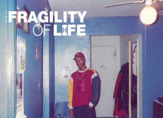 Wordsworth drops “The Fragility of Life” album and “Skin” video