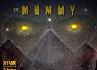 Mike Titan x A7MC x Zcience Division Unleash “The Mummy”