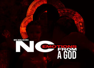 Louis V Los Drops “No Emotions From A God”(EP)