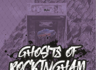 bRavenous Drops “Ghosts Of Rockingham Vol. 2”