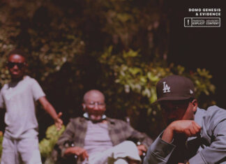 Domo Genesis x Evidence Deliver “Intros, Outros & Interludes”(Album)/”Trust The Process”(Video)
