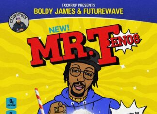 Boldy James x Futurewave Release “Flag On The Play”