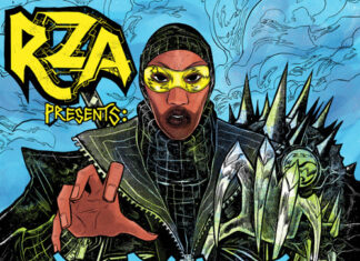 RZA Presents: Bobby Digital & The Pit Of Snakes”(Album)