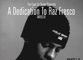 DJ Jazzywhut!! Presents The Eaze Up Show 150, 149 & 148(A Dedication To Raz Fresco)