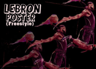 MC Bravado Delivers “Lebron Poster”(Freestyle) – Video
