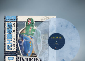 Starker x Slim One Release “The Riviera”(EP)