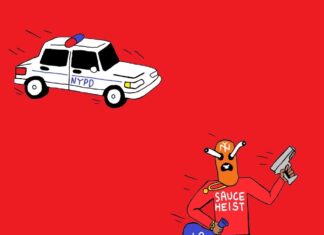 Sauce Heist x Blunted Sloth Drop “Heistin”(EP)ft. David James, Spoda