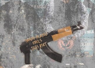 Enels x Isis Aset x Hanzo Bladez Drop “Draco”