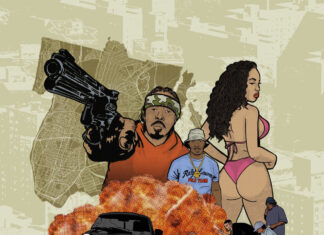 Def Soulja x 183rd Unleash “42 Square Miles”(Album)ft. Rome Streetz x Nym Lo