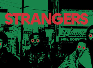 Danger Mouse & Black Thought(ft. A$AP Rocky x Run The Jewels)Release “Strangers”