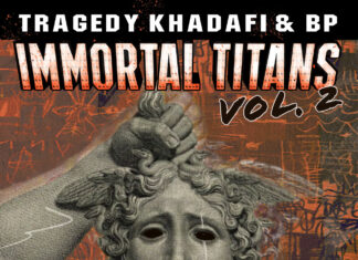 Tragedy Khadafi x BP Deliver “Dark Caesars”