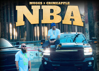 DJ Muggs x Crimeapple Drop “NBA”(Video)