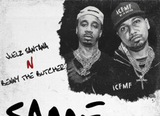 Juelz Santana x Benny The Butcher Drop “Same Energy”(ft. Chase)