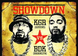 Kool G Rap x Big Daddy Kane Drop “Fly Til I Die”