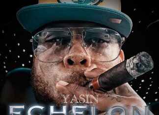 Yasin x Tim Jones Unveil “Echelon”