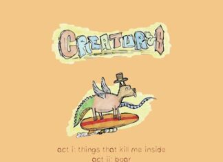 Review: RPxSB – “Creatures”(Acts I – III) – Album