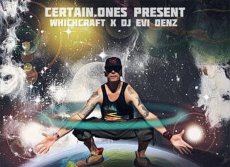 Certain.Ones Present the Whichcraft x Dj Evi Denz new “Aura” album