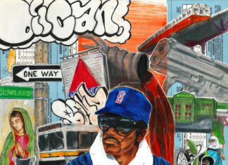 SPNDA x Grubby Pawz Deliver “Oil Can”(Album)
