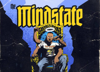 John D. Contradiction x C.G. The Producer drop “The Mindstate”