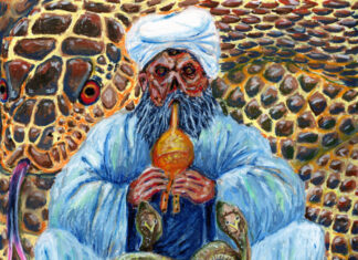 Marz One x BK Bonez drop “Snake Charmer Paradox” album