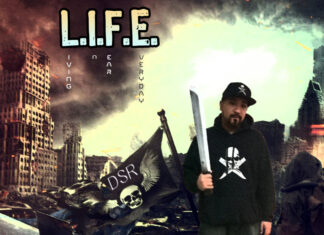 Caper Unveils “L.I.F.E.”(Living In Fear Everyday) – Album(ft. Mr. Ripley, Honey Dinero, Portarok, Nero the King))
