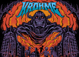 Krohme(ft. Chris Rivers, Kwame & Bobby J From Rockaway)Release “Anti-Social”/”The Ceremony Of Innocence”(Album)ft. Hus Kingpin, Sleep Sinatra, Chino XL,, Big Twins, Thirstin Howl III, Kahlee, Breez Evahflowin, L.I.F.E. Long, Lord Goat, Shyheim, Hell Razah, Ty Farris, Born Unique, Guilty Simpson, Double A.B.,, etc.