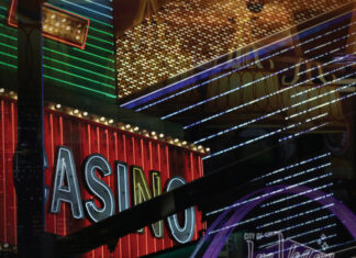 Evidence Says “Nothing Stays In Las Vegas”